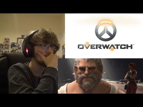 Overwatch Reinhardt Animated Short - “Honor and Glory” Reaction