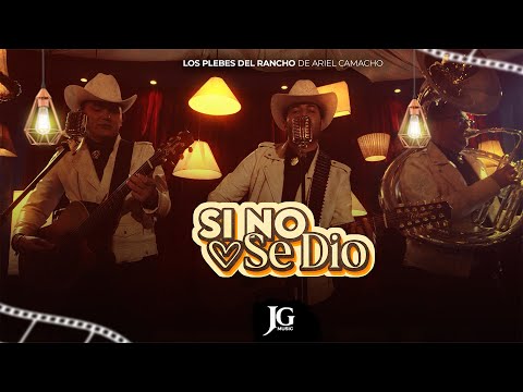 Thumbnail for Los Plebes del Rancho de Ariel Camacho - Si No Se Dio (Official Video)