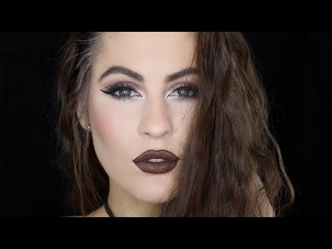 90&apos;s Supermodel Inspired Makeup Tutorial