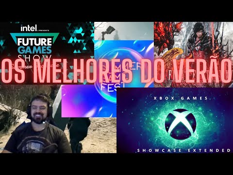 Os melhores jogos do verão! Em 2023!