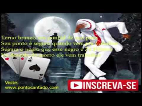 Pontos de Zé Pelintra   20 Pontos de Umbanda com letra   YouTube