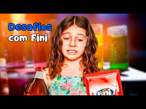 Thumbnail for Melhores desafios com FINI *compilado