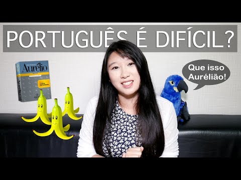 PORTUGUÊS, A LÍNGUA MAIS DIFÍCIL DO MUNDO? | Coreaníssima