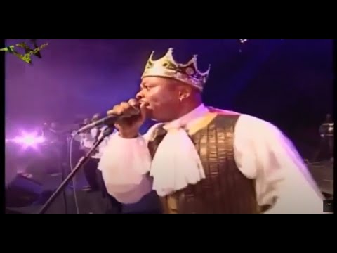 JB Mpiana - Kin é bougé (live au zénith de Paris 1999)