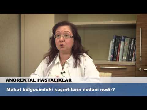 Makat bölgesindeki kaşıntıların nedeni nedir?