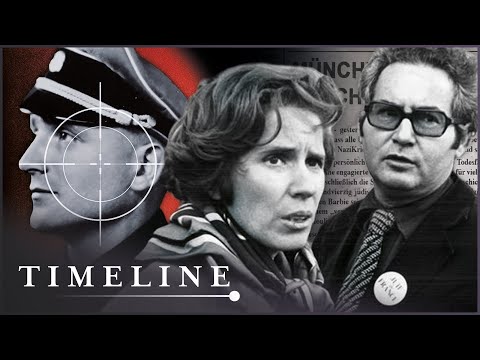 The Married Couple Who Caught The Nazi Butcher Of Lyon | Nazi Hunters | Timeline