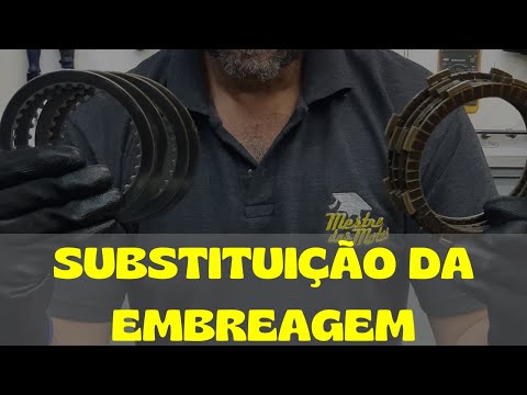 Thumbnail for Diagnóstico e substituição da embreagem | Dica do Mestre