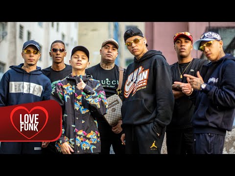 Thumbnail for Tropa do Progresso - DJ GM, MC's Joãozinho VT, Cebezinho, Lele JP, Gabb, Kanhoto e Tuto (Love Funk)