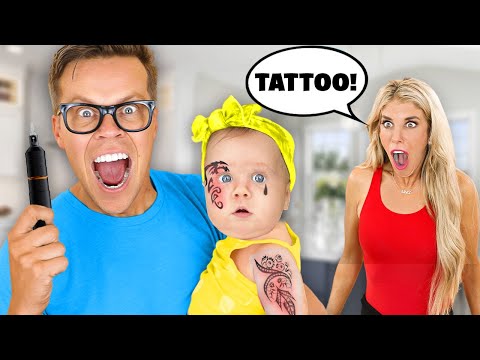 Thumbnail for Doing the Opposite of what my WIFE Says for 24 Hours