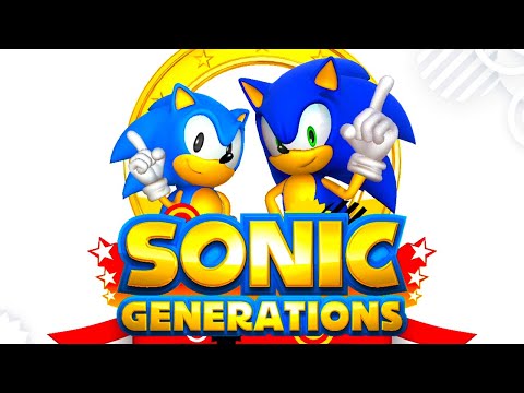 Thumbnail for Sonic Generations - Full Game 100% Walkthrough