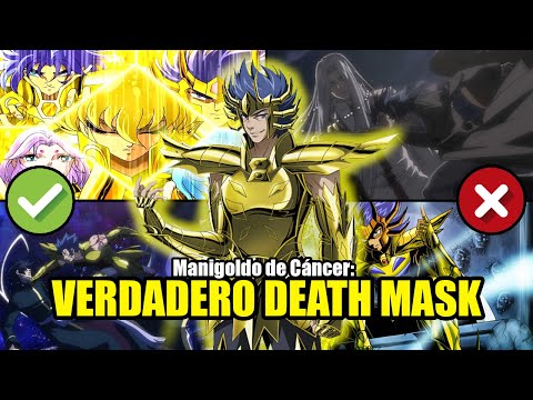 Por qué Manigoldo es mejor que Death Mask | Análisis y opinión