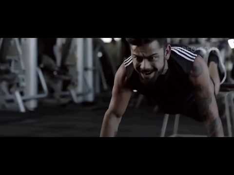 Virat Kohli - Hall of Fame (Inspirational Video Song)