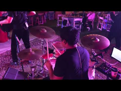 Provócame-Sentencia Norteña (drum  cam )