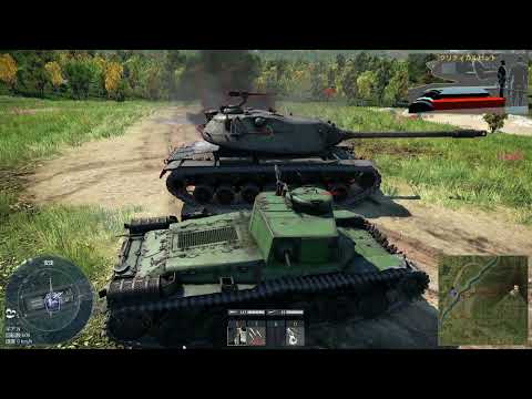 Thumbnail for 「チハ改」でも十分強い事が分かる動画