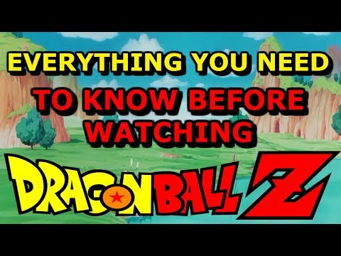 Thumbnail for Dragon Ball Explained In 15 Minutes