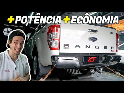 Thumbnail for REMAP NA RANGER DIESEL FICA MAIS FORTE E MAIS ECÔNOMICA! E REMAP NO POLO 1.0 TSI
