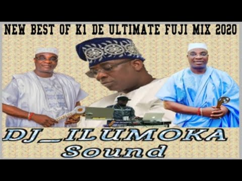 HOW TO MIX BEST OF K1 DE ULTIMATE FUJI MIX JULY 2020 BY DJ_ILUMOKA VOL 2