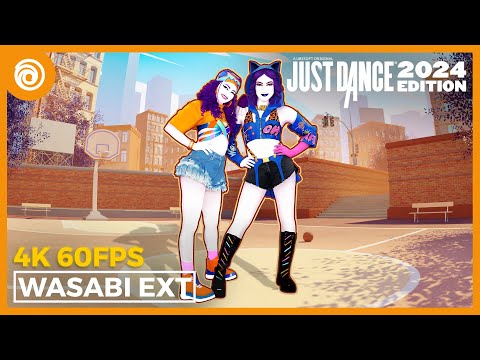 Thumbnail for Just Dance 2024 Edition - Wasabi (EXTREME VERSION) by Little Mix | Full Gameplay 4K 60FPS