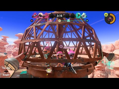 Thumbnail for 3 BROKEN Glitches in Splatoon 3!