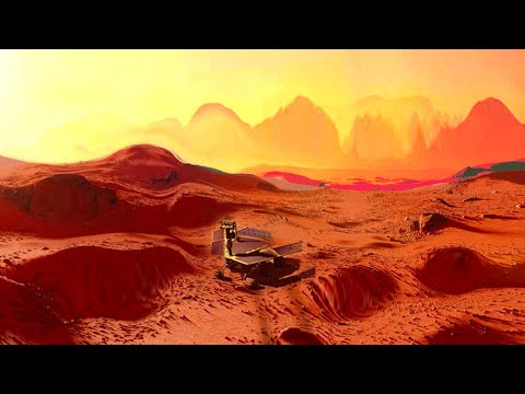 Thumbnail for Что увидел Марсианский орбитальный аппарат? Первые реальные снимки Марса «ДЮН»