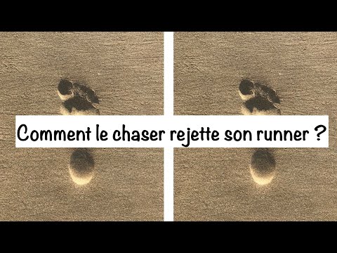 Thumbnail for Flamme jumelle : Comment le chaser rejette son runner ?