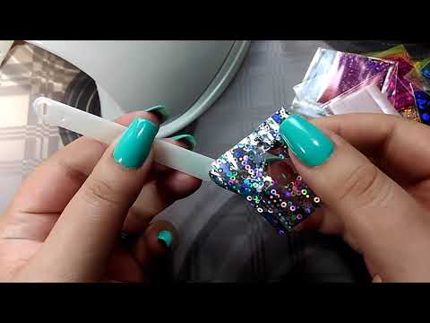 Крутая фольга с Алиэкспресс ????????????