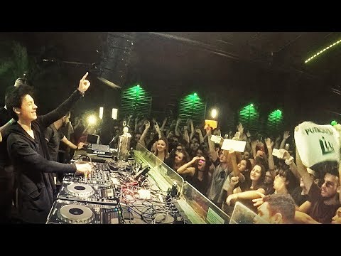 Thumbnail for Liu - The Garden LIVE Set