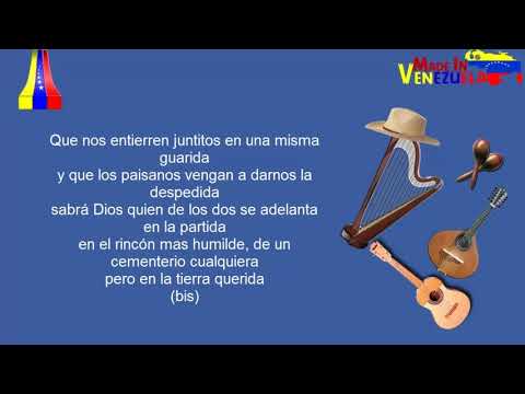 Thumbnail for Que Nos Entierren Juntitos - Reynaldo Armas (Letra)