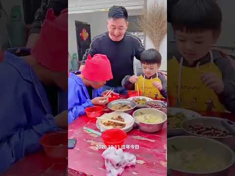 父母养育我们小、我们要孝敬他们到老、#感恩父母 #舒城斌哥 #孝道 #传递正能量#劇情#生活#正能量#情感#shorts