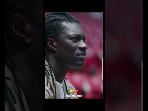 Bafetimbi Gomis galatasaray da ki son maçı #gomis #galatasaray #bafetimbigomis