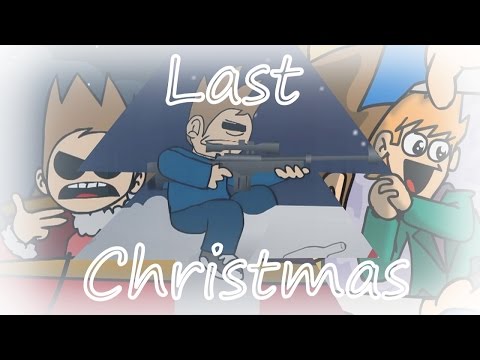 Eddsworld AMV (Tom Tribute) - Last Christmas -