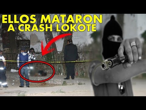 ELLOS MATARON A CRASH LOKOTE ¿QUIEN LO MATO ? | &quot;LOS CABALLOS&quot; | MUSICRAPHOOD