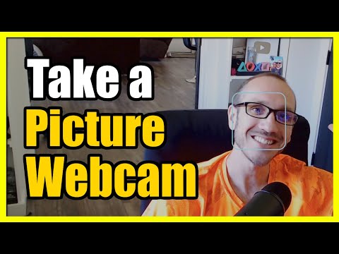 Thumbnail for How to Take a Picture using your Camera on Windows 10/11 PC (Windows Camera App)