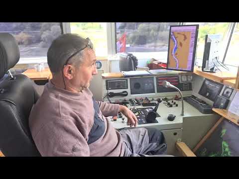 Thumbnail for Einblicke in die Ausbildung an Bord für die Patentprüfung