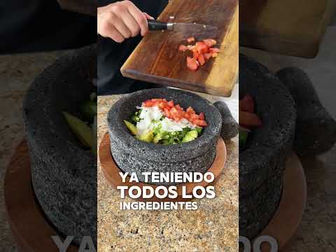 El día del guacamole se celebra el 16 de septiembre