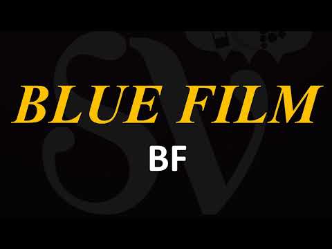 Thumbnail for BLUE FILM BF