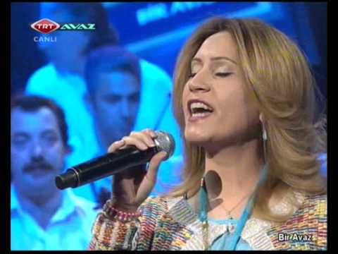 AZERİN - EY TURANIM / TRT AVAZ /BİR AVAZ PROGRAMI
