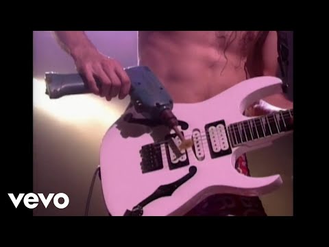 Thumbnail for Mr. Big - Daddy, Brother, Lover, Little Boy [The Electric Drill Song] (MV)