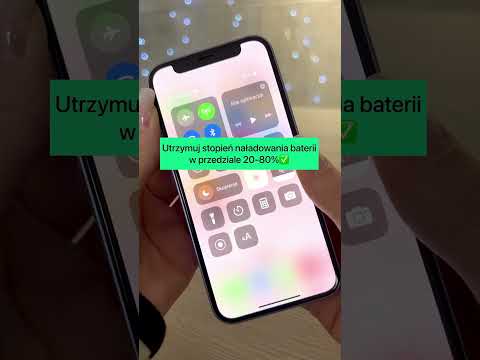 Kondycja baterii w iPhone szybko spada? Zobacz jak o nią zadbać!