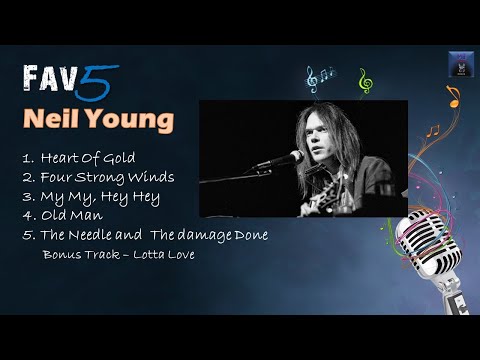 Thumbnail for Neil Young - Fav5 Hits