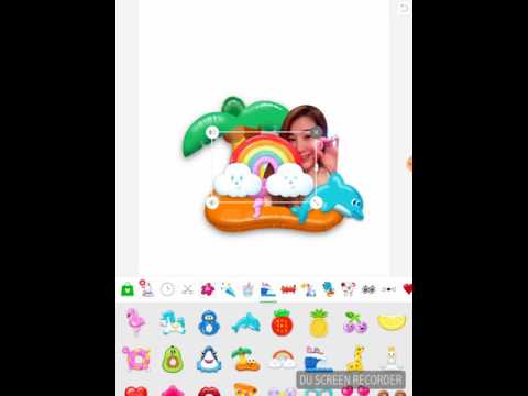 Thumbnail for วิธีทำลายน้ำผ่านแอป LINE CAMERA