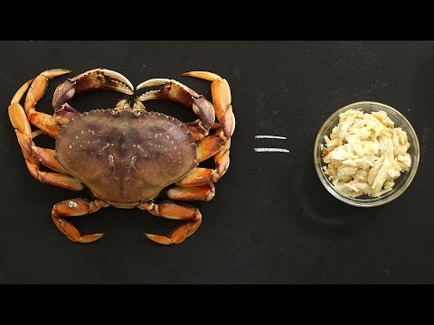 Thumbnail for How to Break Down Fresh Crab Like a Pro - Kitchen Conundrums with Thomas Joseph