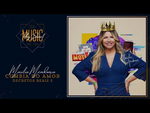 Thumbnail for Marília Mendonça - Cumbia do Amor - Decretos Reais 3