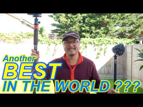 Really the BEST Monopod in the world? iFootage Cobra 2 C180 &amp; RB300 - RED35 Review