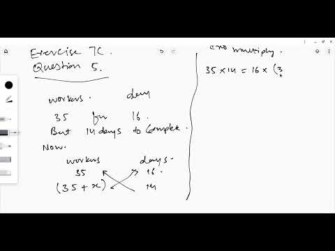 New Syllabus Mathematics 2 8th Edition Class 8 Exercise 7C Question 5