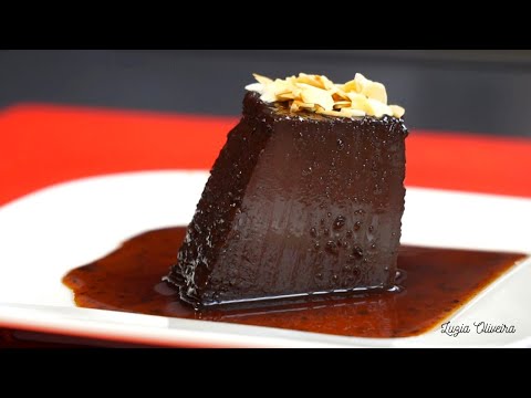 Sobremesa incrivelmente deliciosa e fácil de fazer! Prepare em menos de 8 minutos