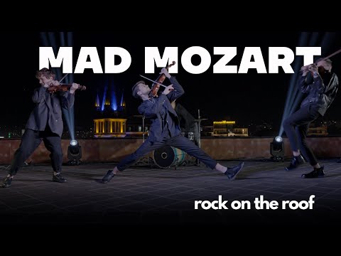 Thumbnail for MAD MOZART - Rock on the roof (Promо)