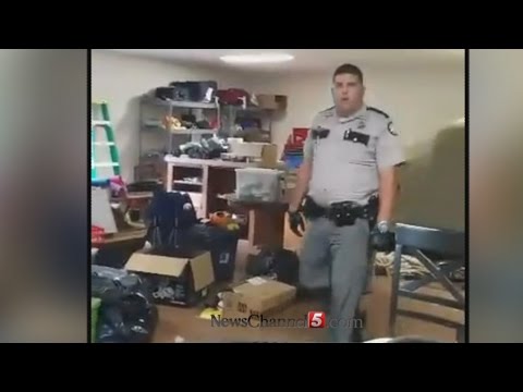 Thumbnail for White Co. Deputies Search Home Without Search Warrant