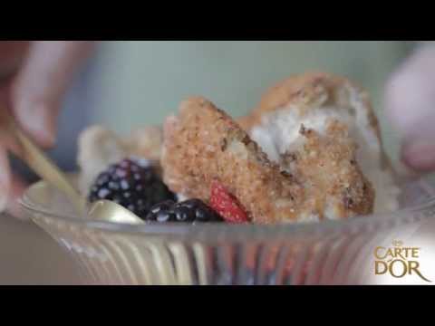 Kızarmış Dondurma