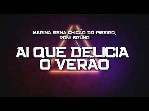 Thumbnail for PLAYBACK - AI QUE DELICIA O VERÃO - VERSÃO @dmusicstudiooficial  (KARAOKÊ)